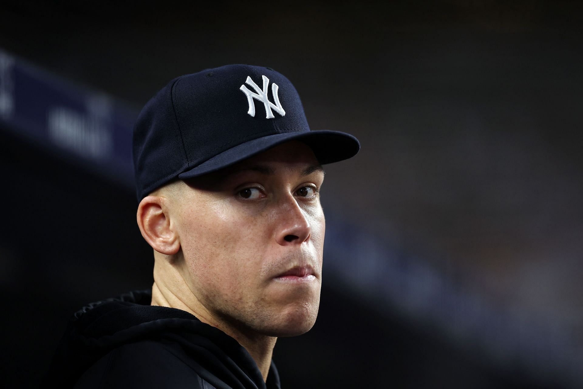 Aaron Judge has been hitting off a tee which is a significant milestone in his recovery.